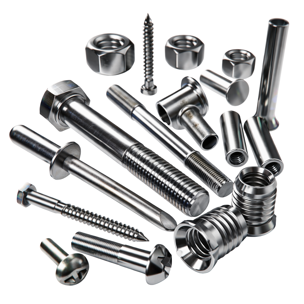 Метизы - фото