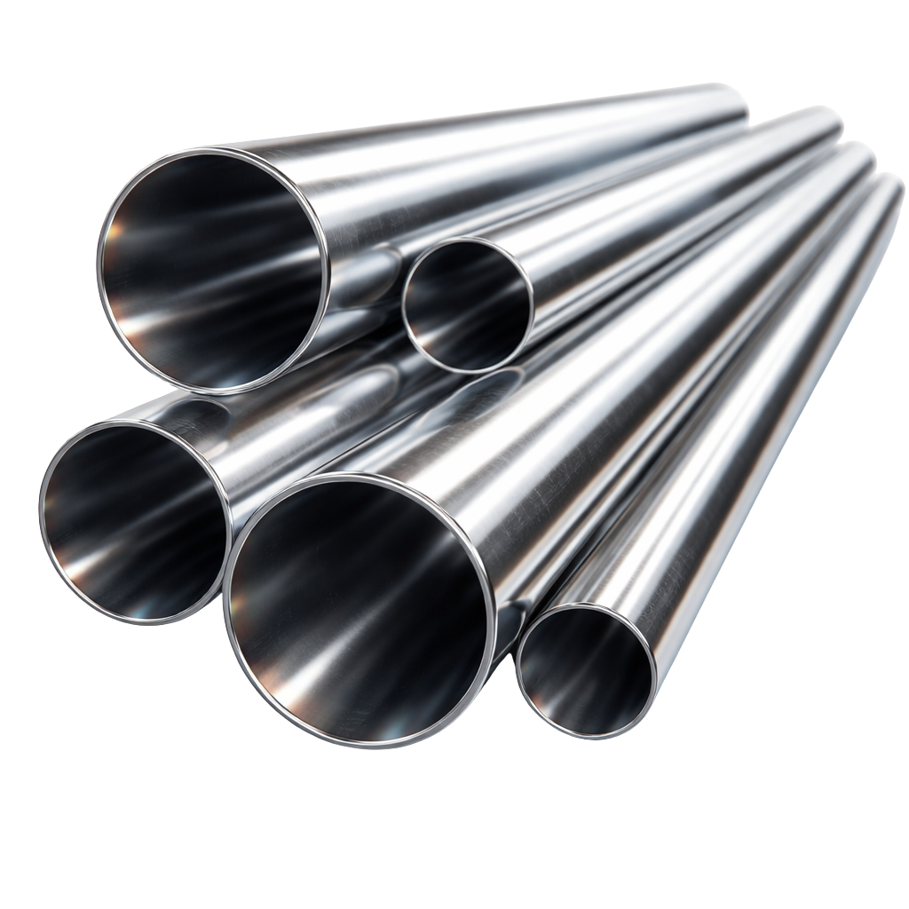 Трубы нержавеющие - фото